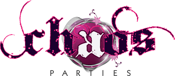 Chaos Parties logo